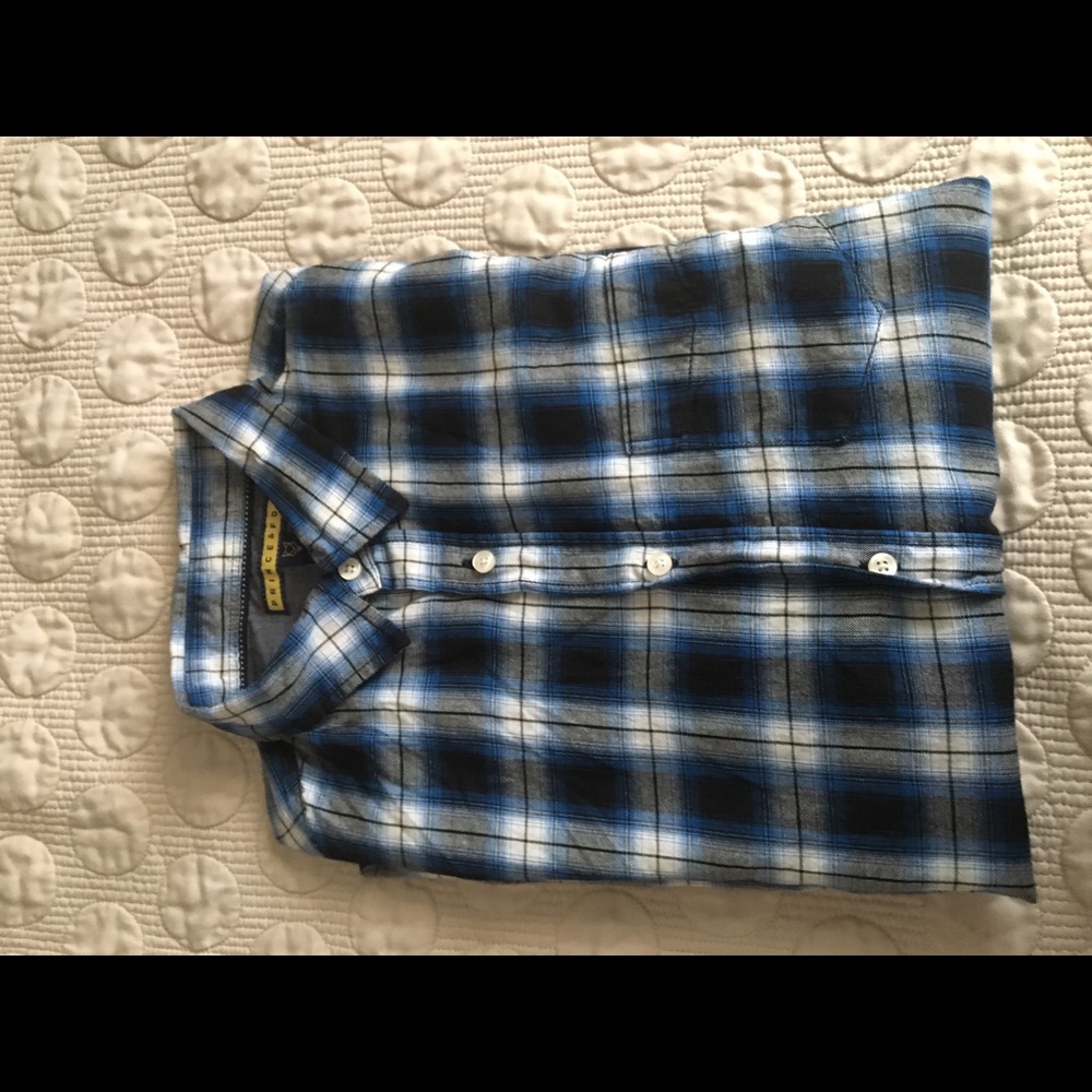Med men shirt